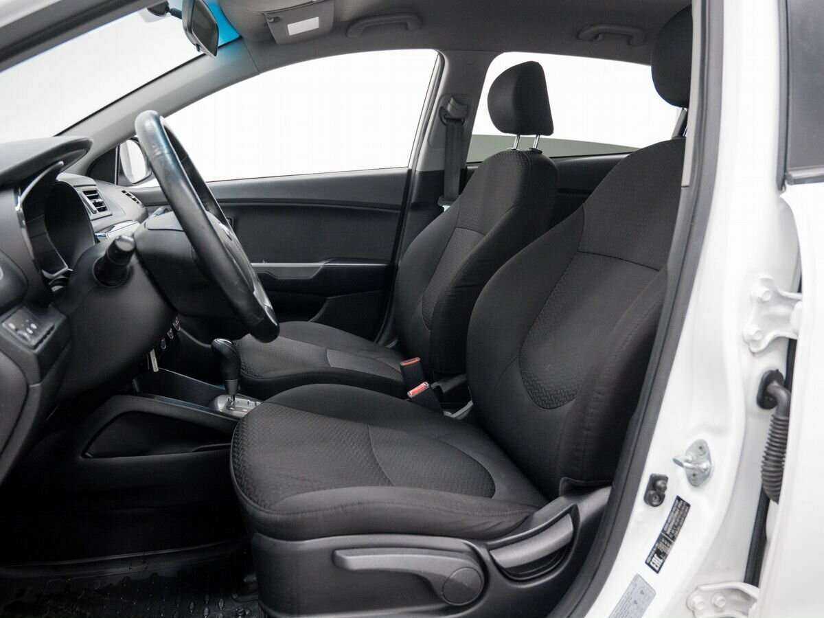 Kia Rio б/у, 2017, Автоматическая. Фото: #13