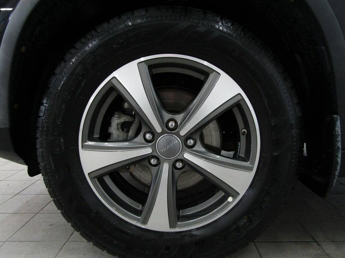 Haval H6 б/у, 2018, Автоматическая. Фото: #9