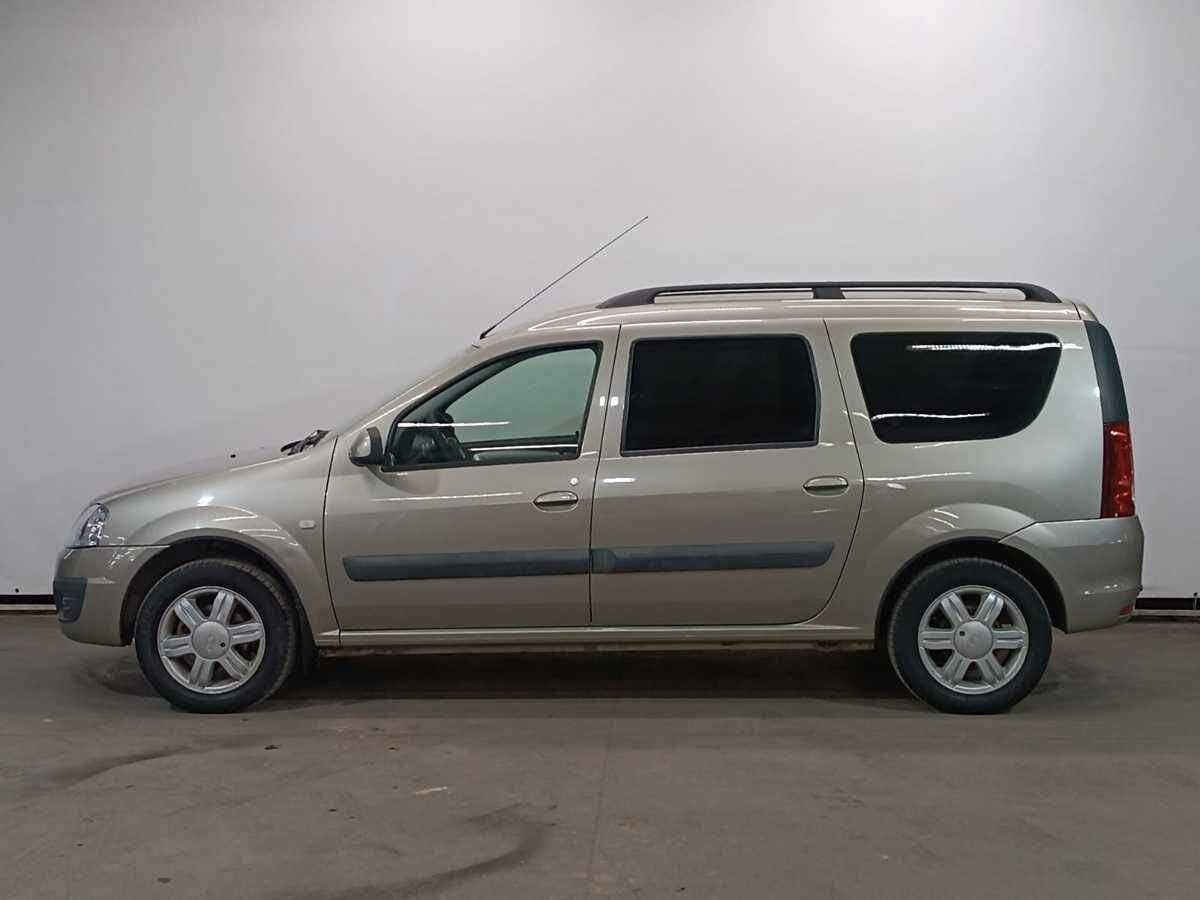 Lada (ВАЗ) Largus б/у, 2018, Механическая. Фото: #7