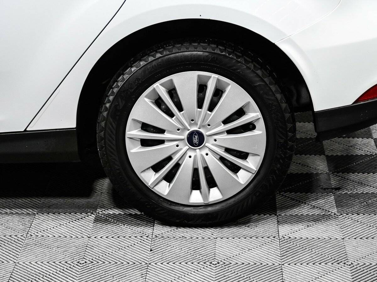 Ford Focus б/у, 2018, Роботизированная. Фото: #13