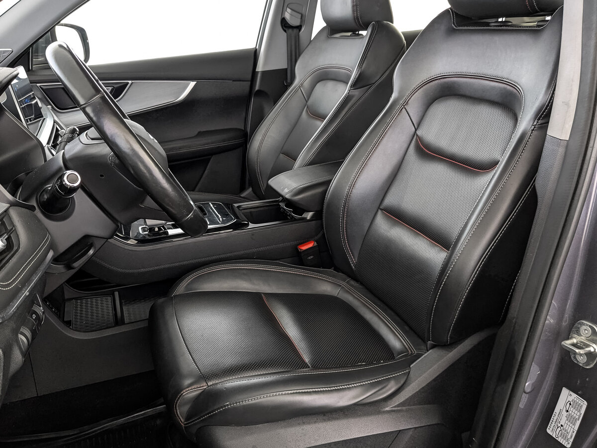 Chery Tiggo 7 Pro б/у, 2022, Вариатор. Фото: #17