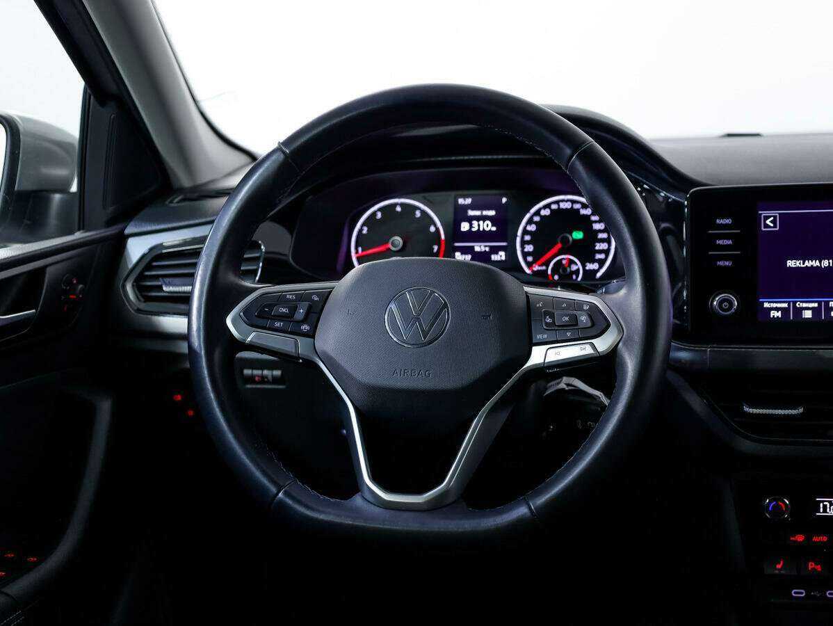 Volkswagen Polo б/у, 2020, Автоматическая. Фото: #9