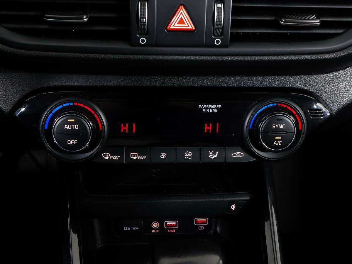 Kia Cerato б/у, 2018, Автоматическая. Фото: #15