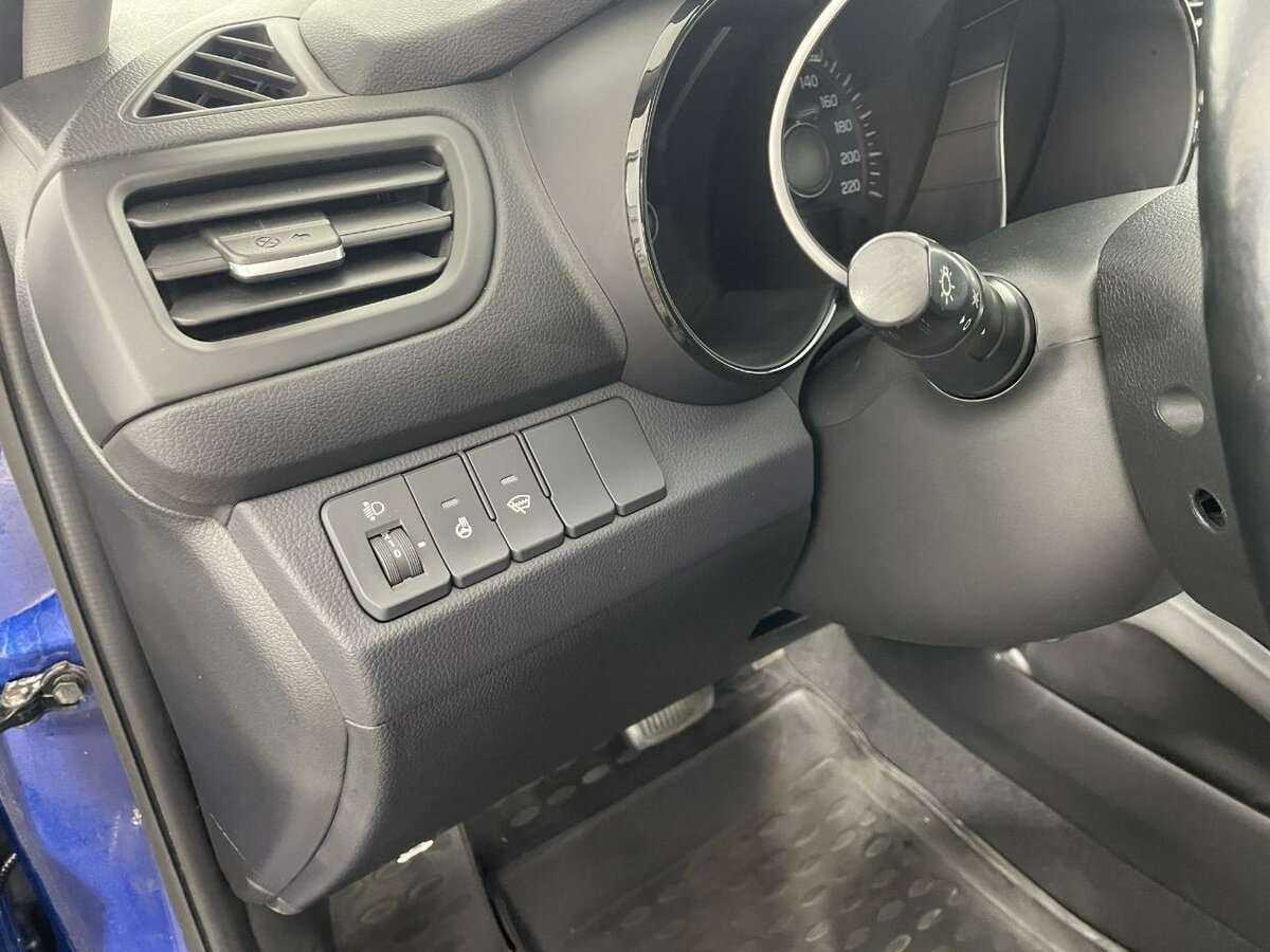 Kia Rio б/у, 2014, Автоматическая. Фото: #8