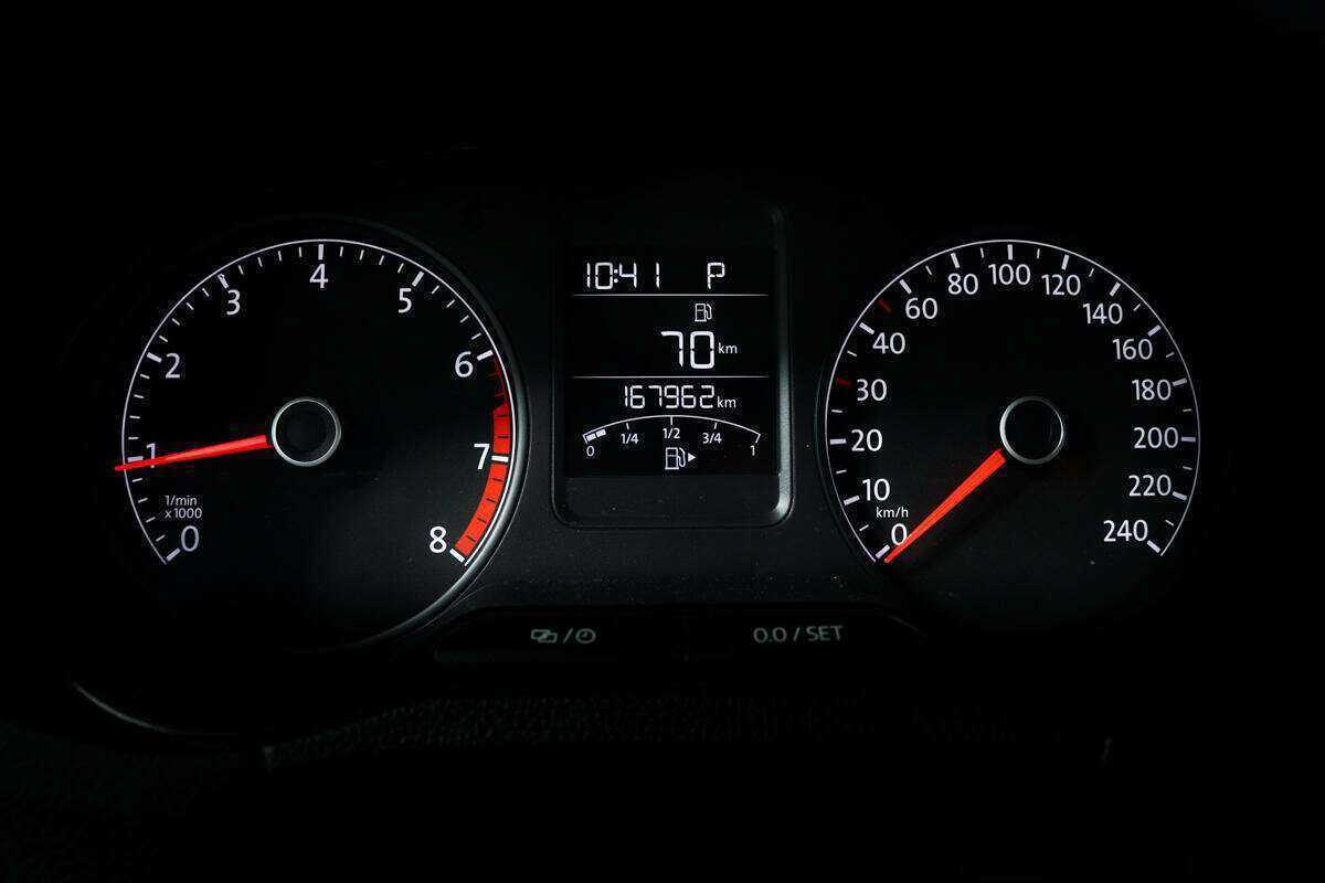 Volkswagen Polo б/у, 2016, Автоматическая. Фото: #9