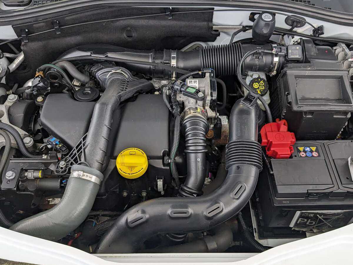 Renault Duster б/у, 2020, Механическая. Фото: #7