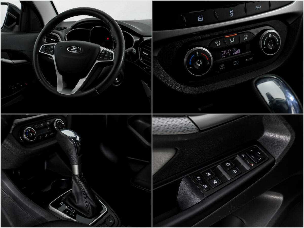 Lada (ВАЗ) Vesta б/у, 2022, Вариатор. Фото: #13