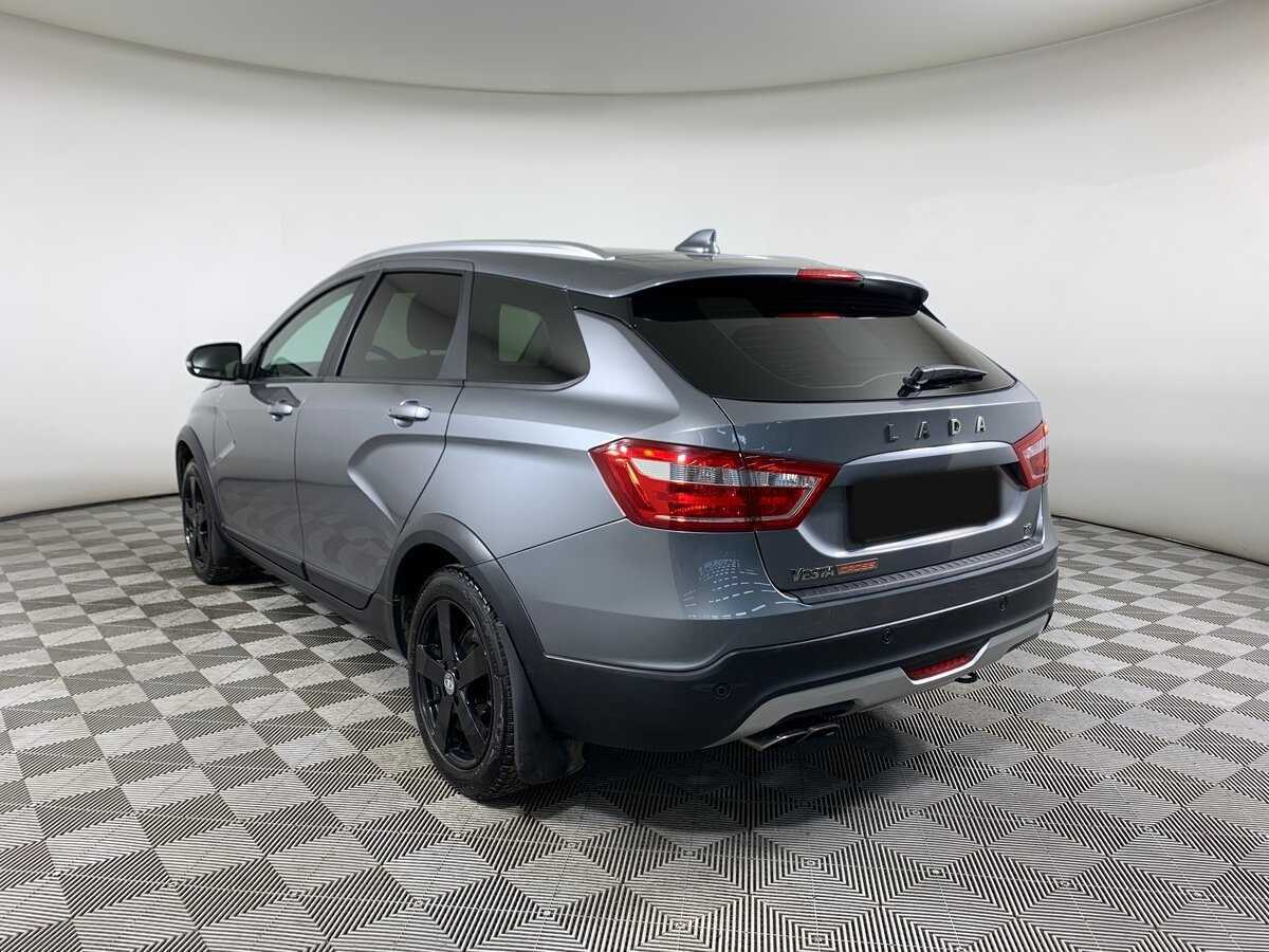 Lada (ВАЗ) Vesta б/у, 2020, Механическая. Фото: #6