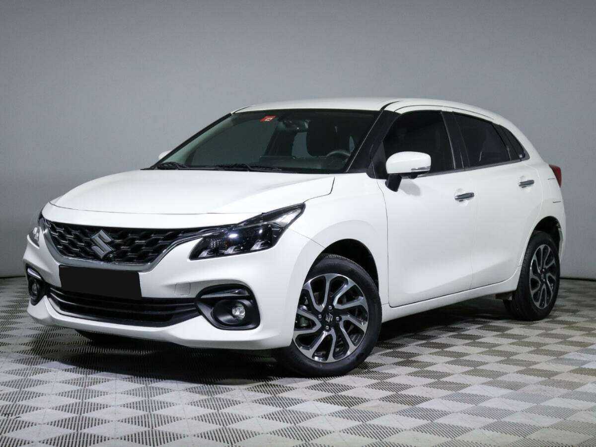 Suzuki Baleno б/у, 2022, Автоматическая. Посмотреть фото