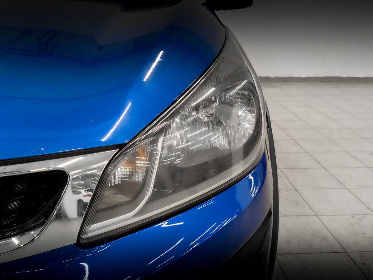 Kia Rio б/у, 2020, Автоматическая. Фото: #16