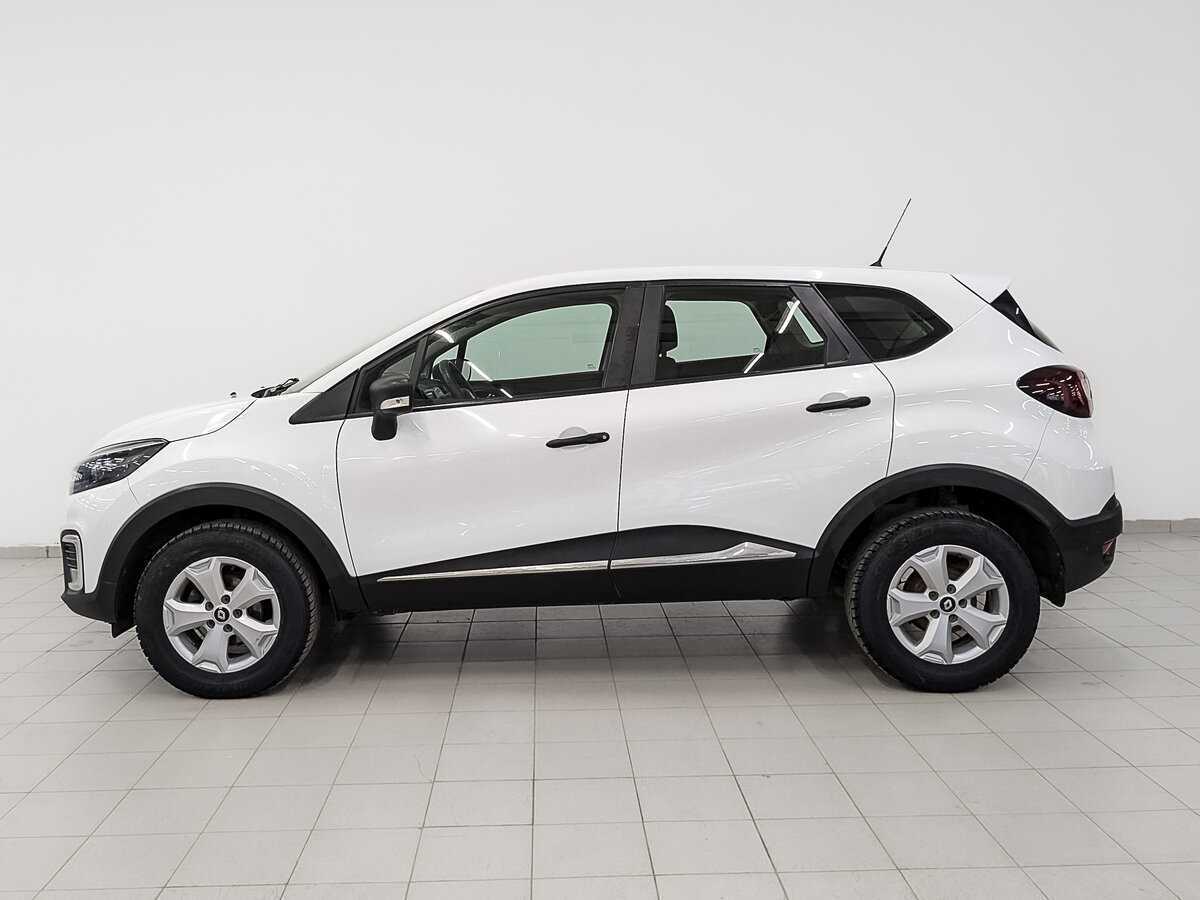 Renault Kaptur б/у, 2018, Вариатор. Фото: #7