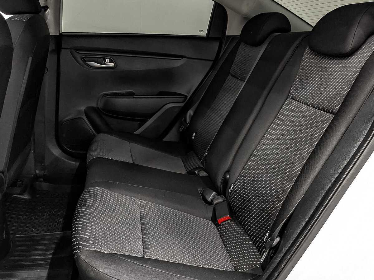 Kia Rio б/у, 2017, Механическая. Фото: #17