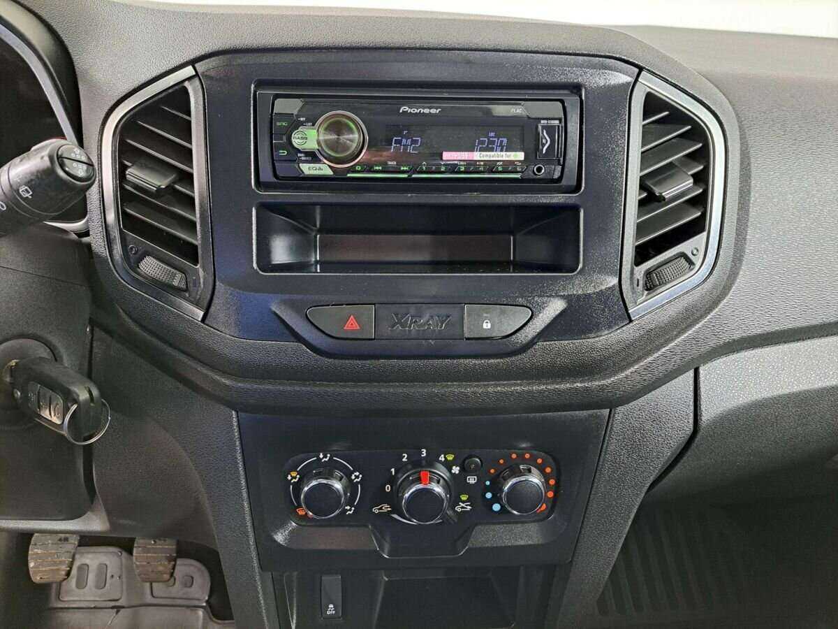 Lada (ВАЗ) XRAY б/у, 2019, Механическая. Фото: #14