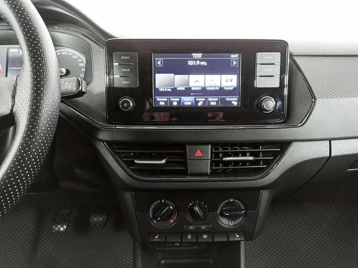 Volkswagen Polo б/у, 2020, Механическая. Фото: #14