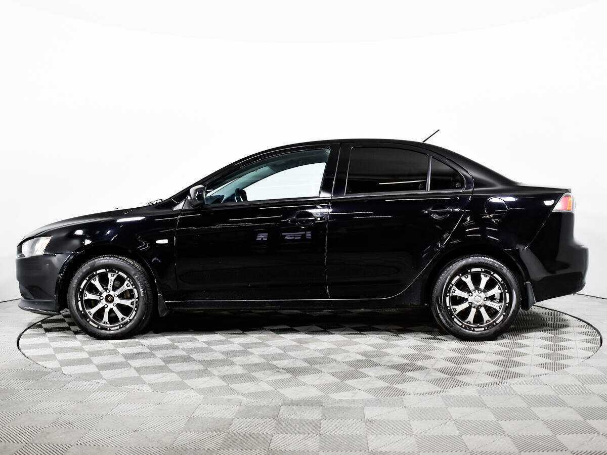 Mitsubishi Lancer б/у, 2012, Автоматическая. Фото: #7