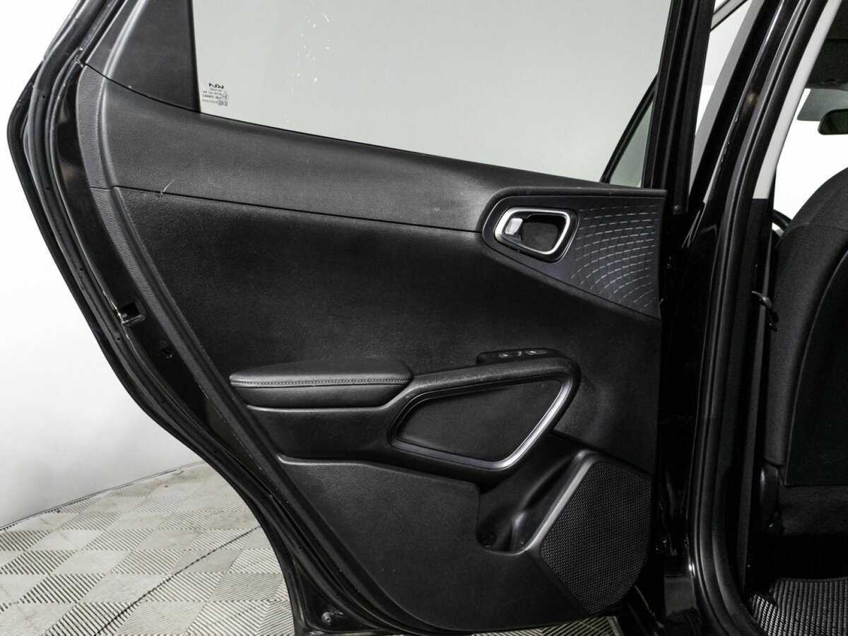 Kia Soul б/у, 2021, Автоматическая. Фото: #25