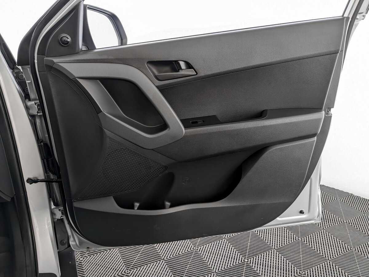 Hyundai Creta б/у, 2017, Механическая. Фото: #19