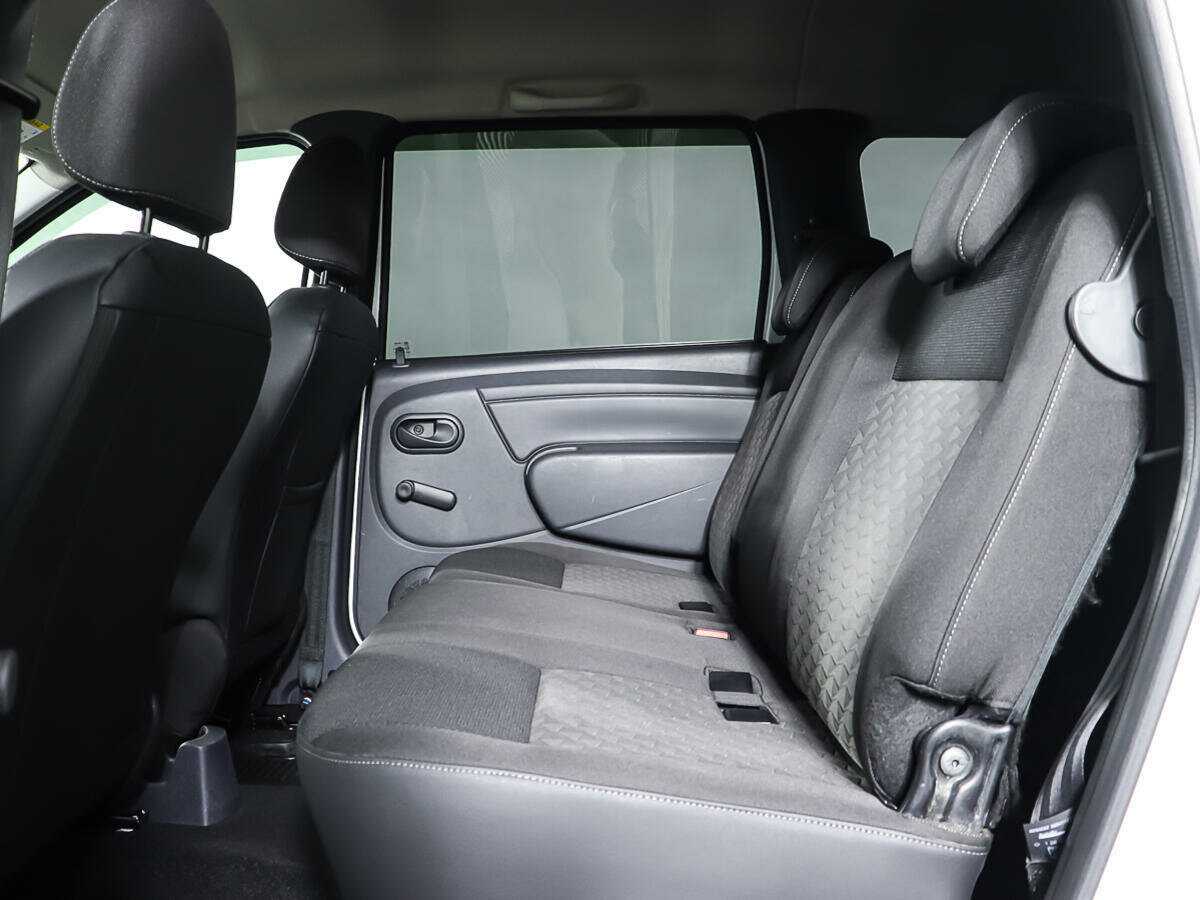 Lada (ВАЗ) Largus б/у, 2021, Механическая. Фото: #9