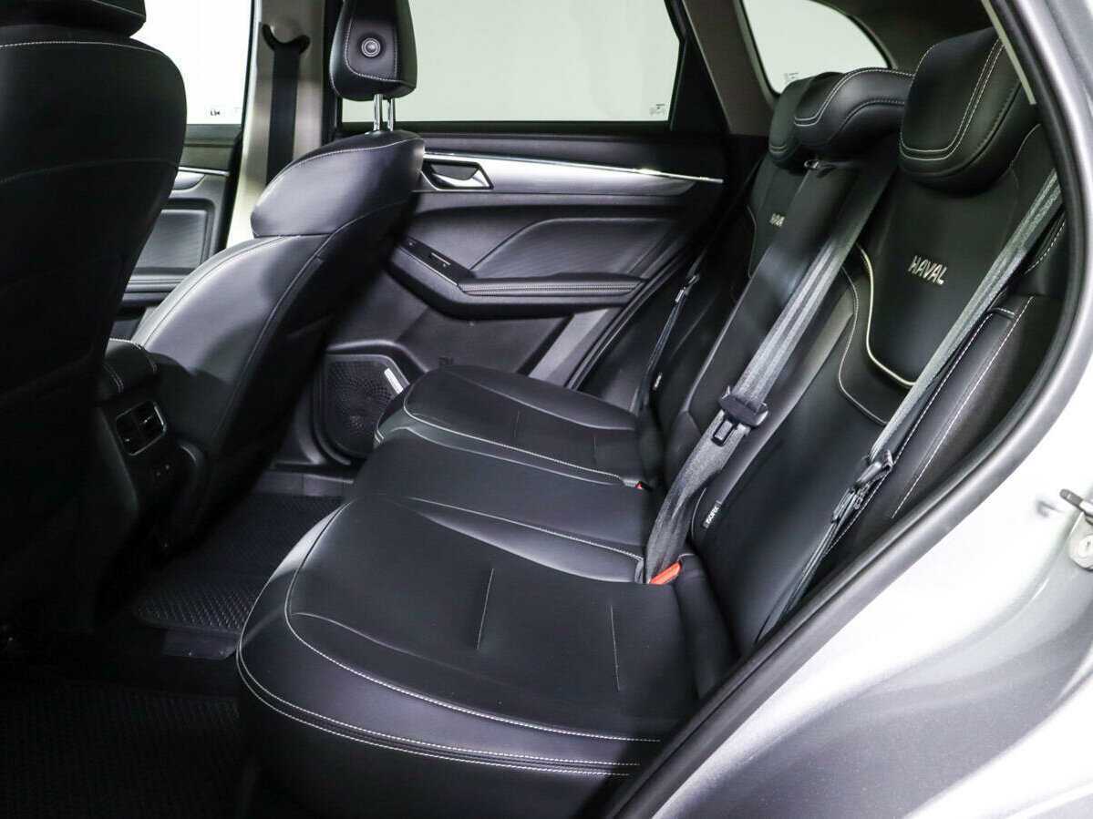 Haval Jolion б/у, 2022, Роботизированная. Фото: #7