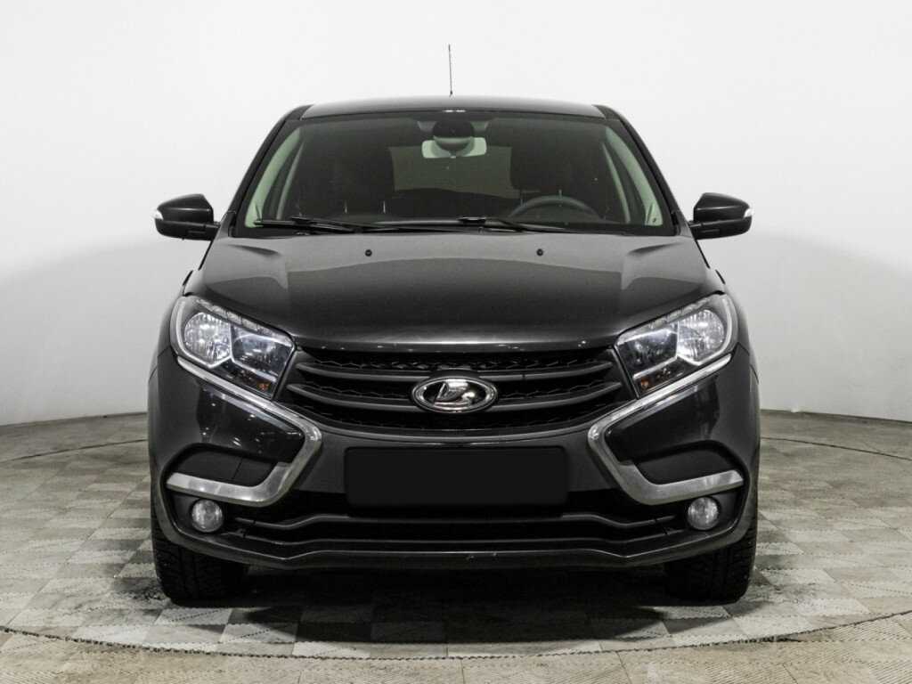 Lada (ВАЗ) XRAY б/у, 2019, Механическая. Фото: #1