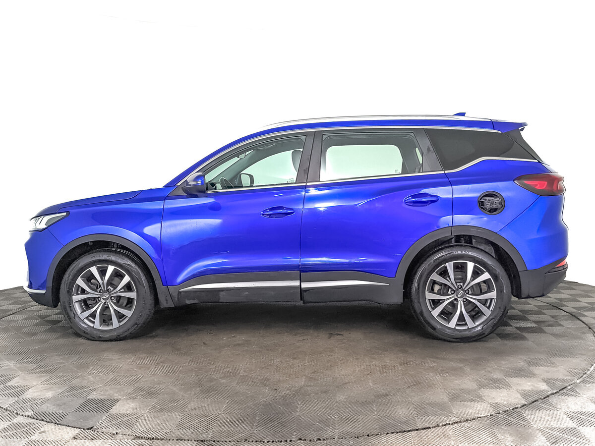 Chery Tiggo 7 Pro б/у, 2022, Вариатор. Фото: #7