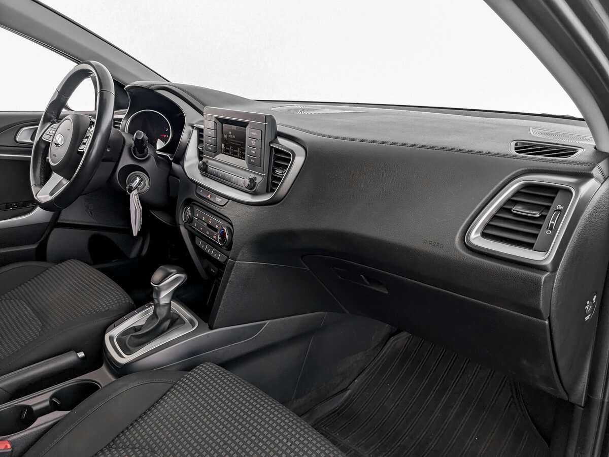 Kia Ceed б/у, 2020, Автоматическая. Фото: #8