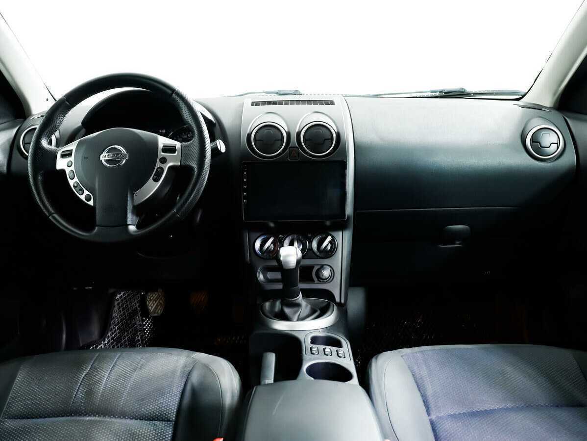 Nissan Qashqai б/у, 2012, Механическая. Фото: #10