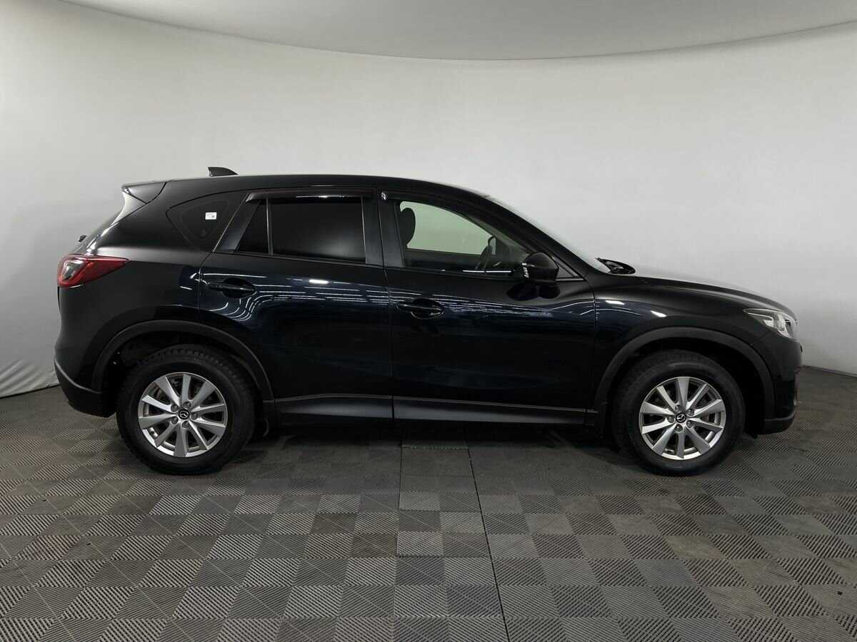 Mazda CX-5 б/у, 2014, Автоматическая. Фото: #3