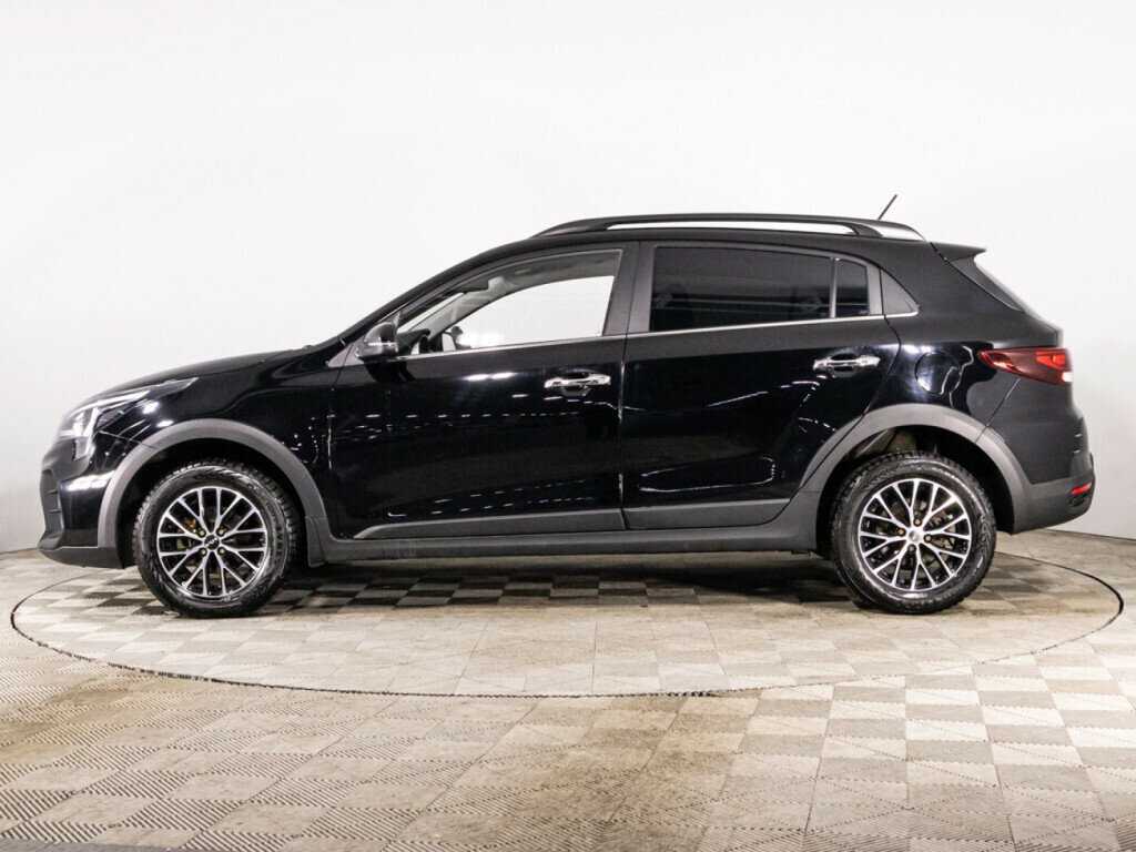 Kia Rio б/у, 2021, Автоматическая. Фото: #7