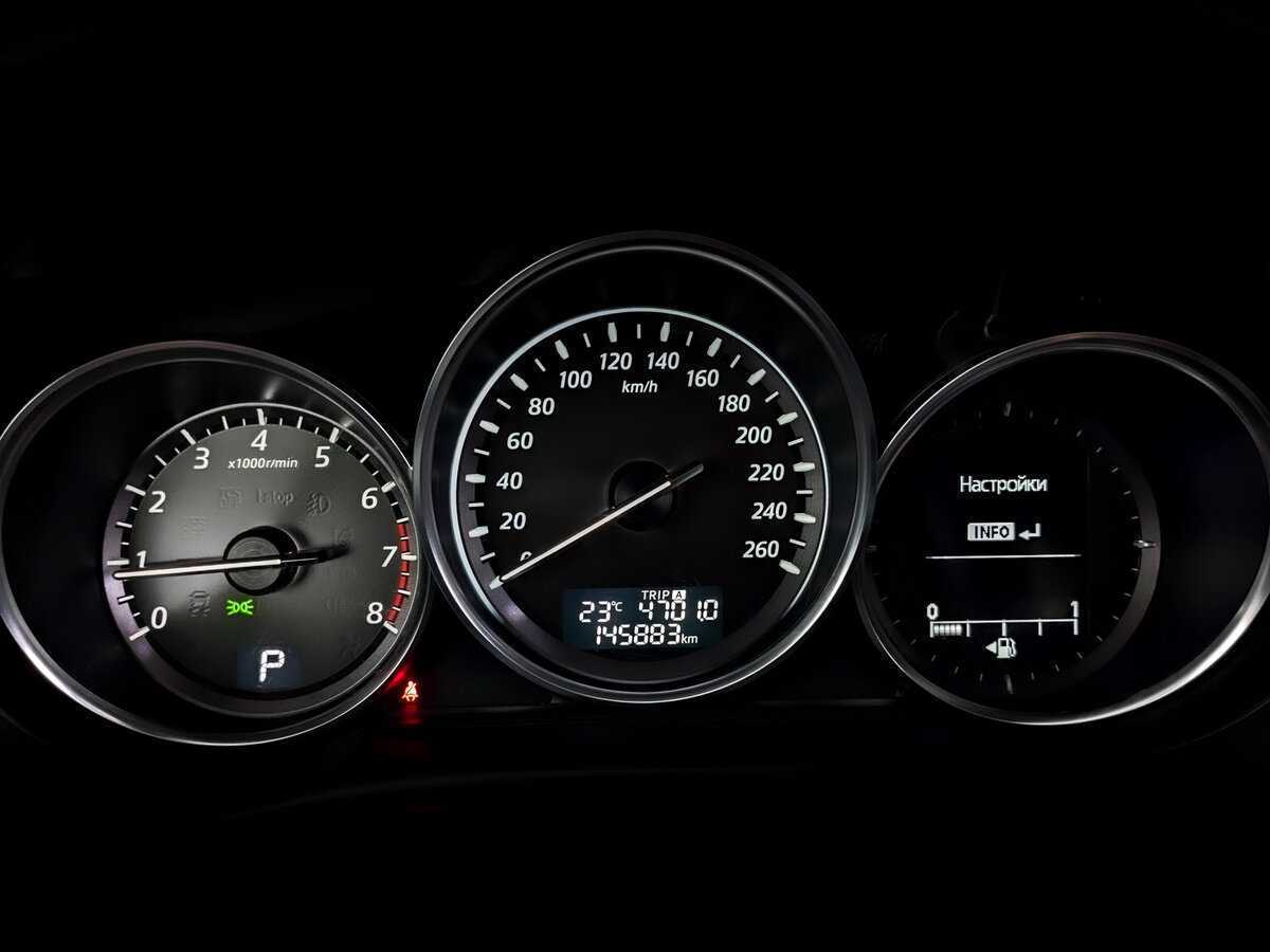 Mazda CX-5 б/у, 2012, Автоматическая. Фото: #12