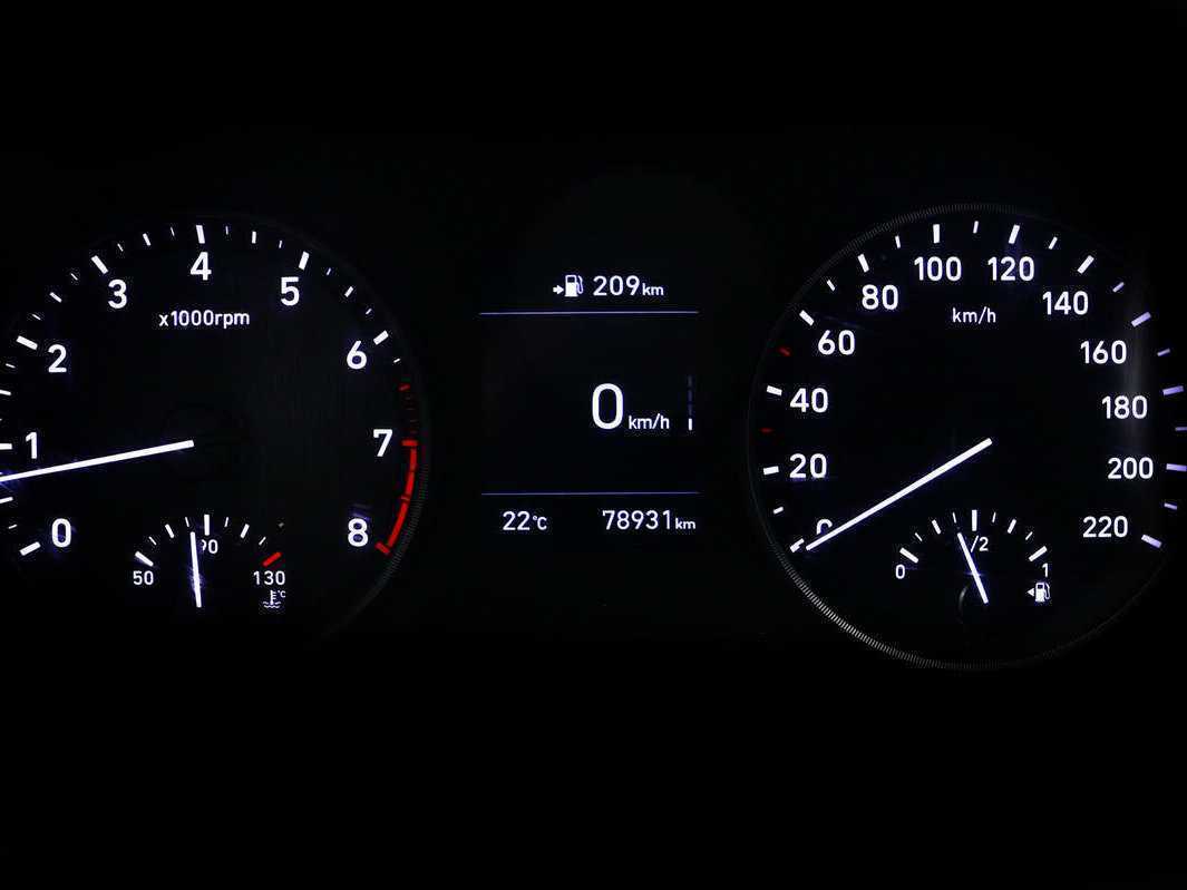 Hyundai Solaris б/у, 2019, Механическая. Фото: #9