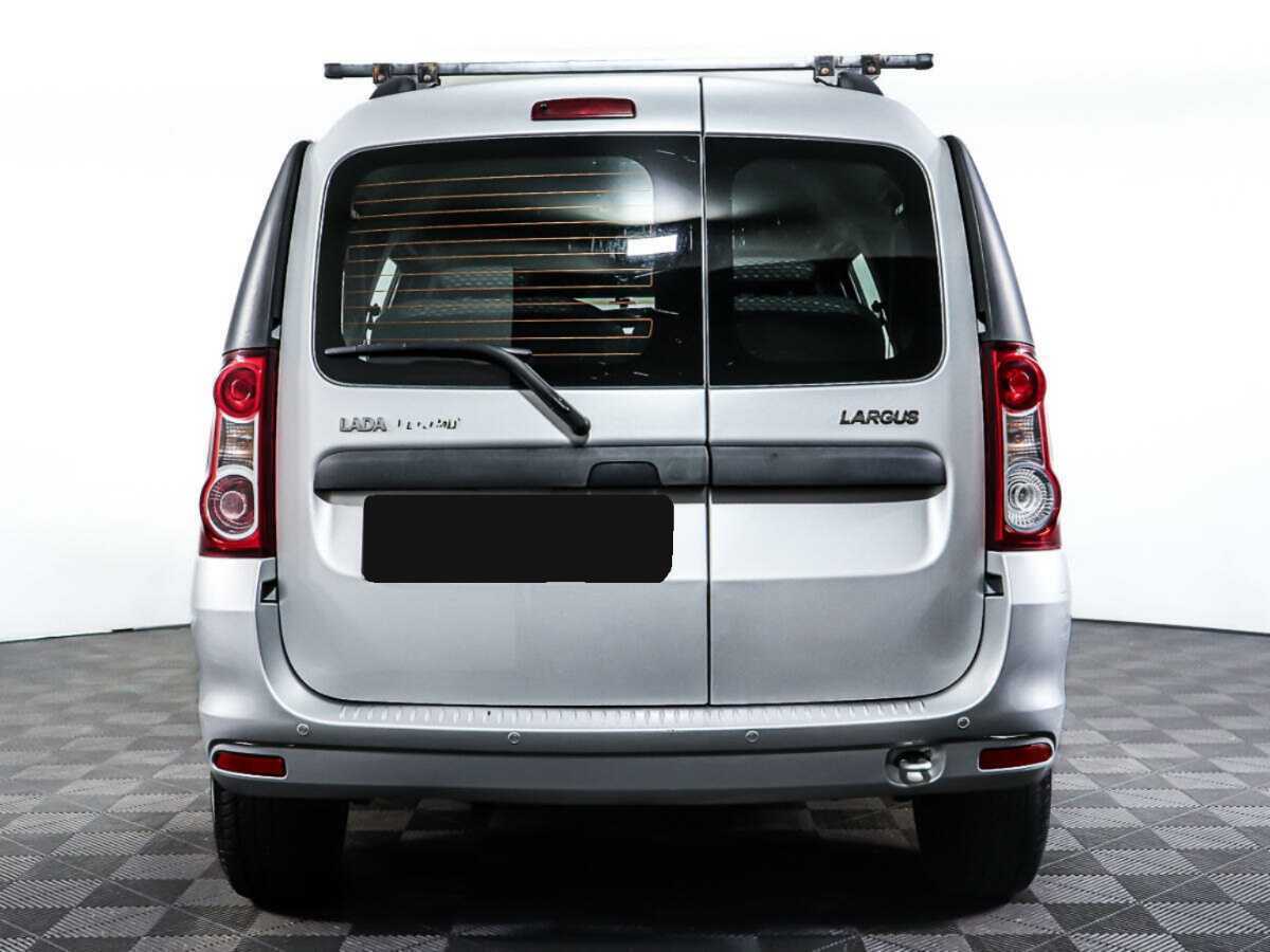Lada (ВАЗ) Largus б/у, 2015, Механическая. Фото: #5