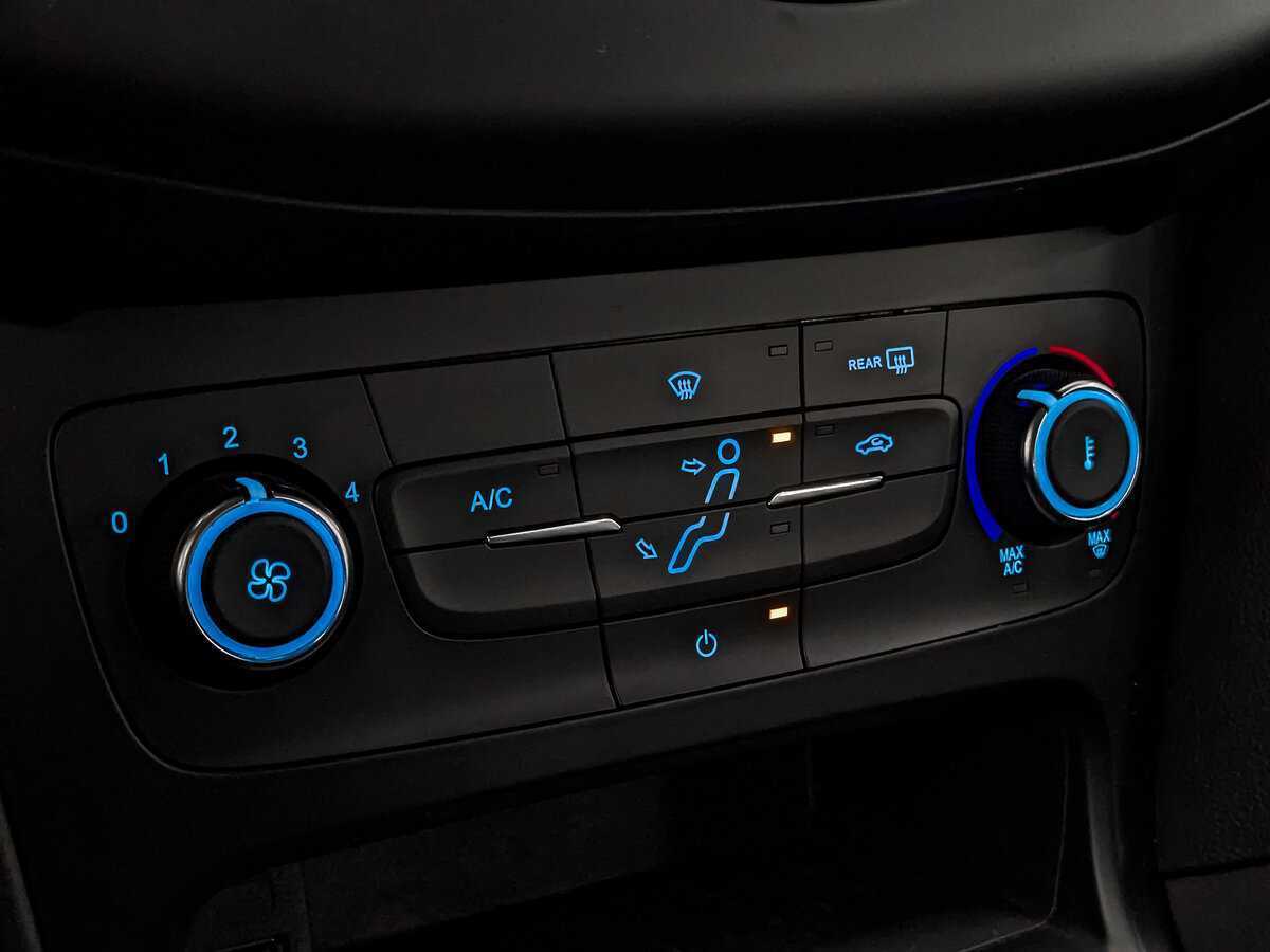 Ford Focus б/у, 2017, Механическая. Фото: #18