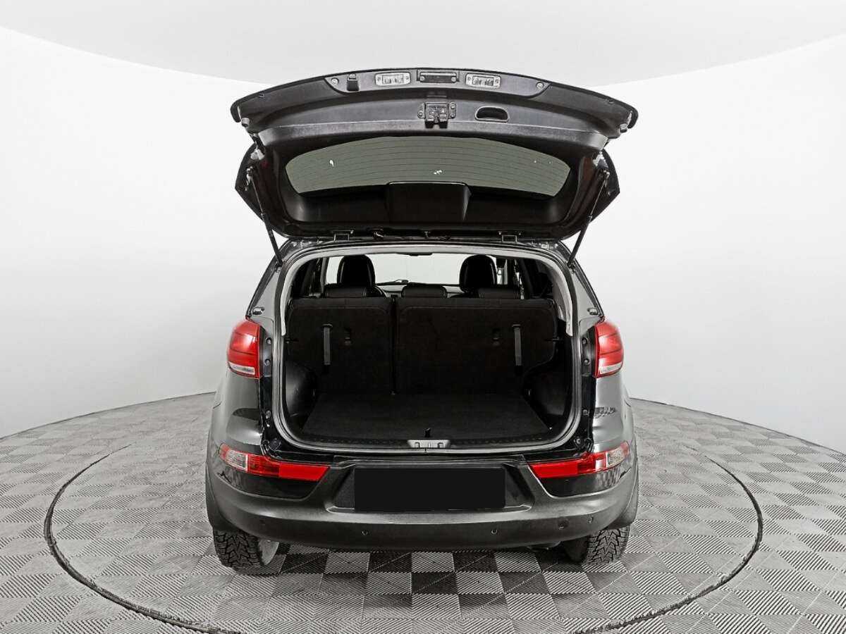 Kia Sportage б/у, 2014, Автоматическая. Фото: #7