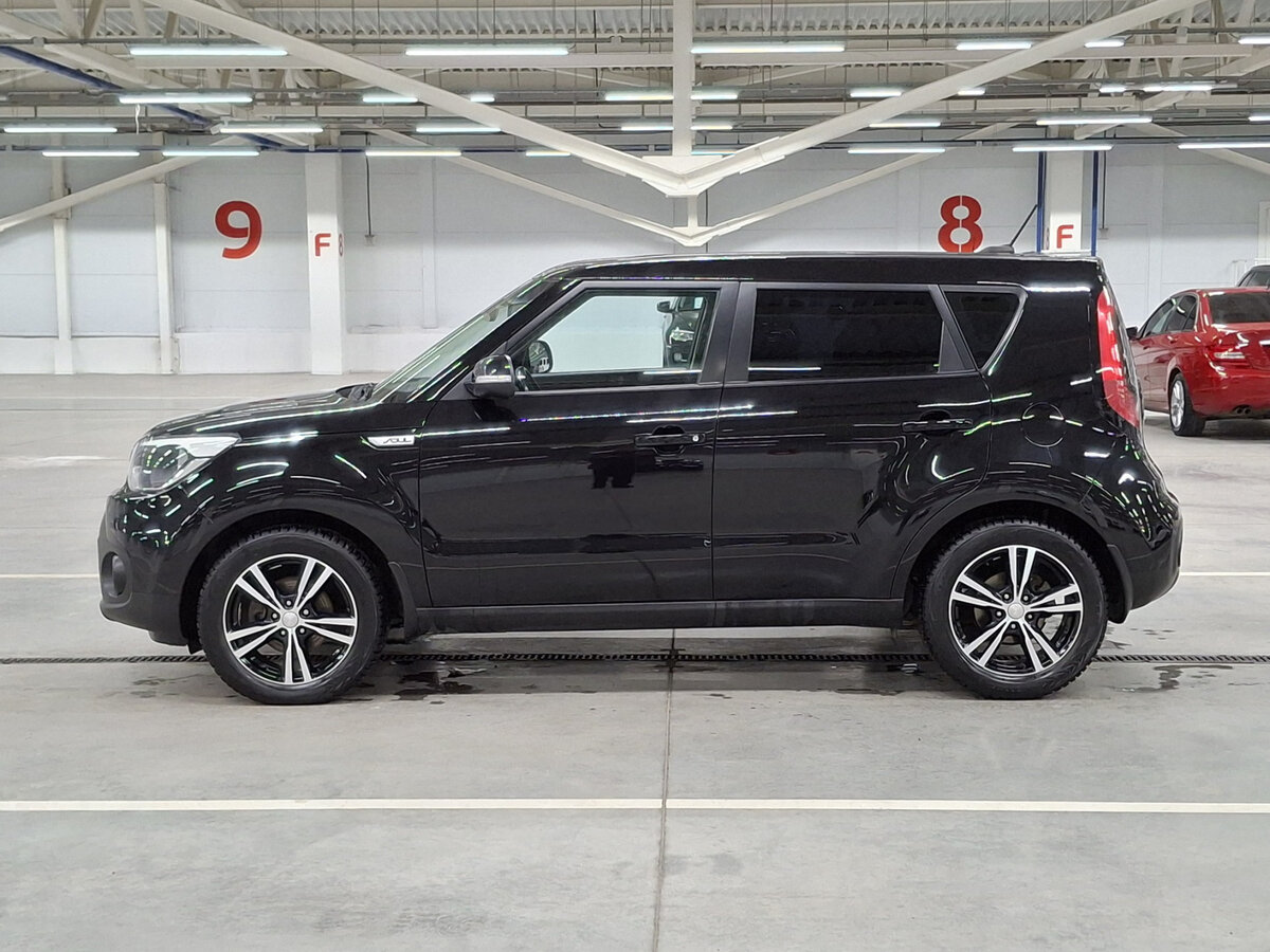 Kia Soul б/у, 2018, Автоматическая. Фото: #7