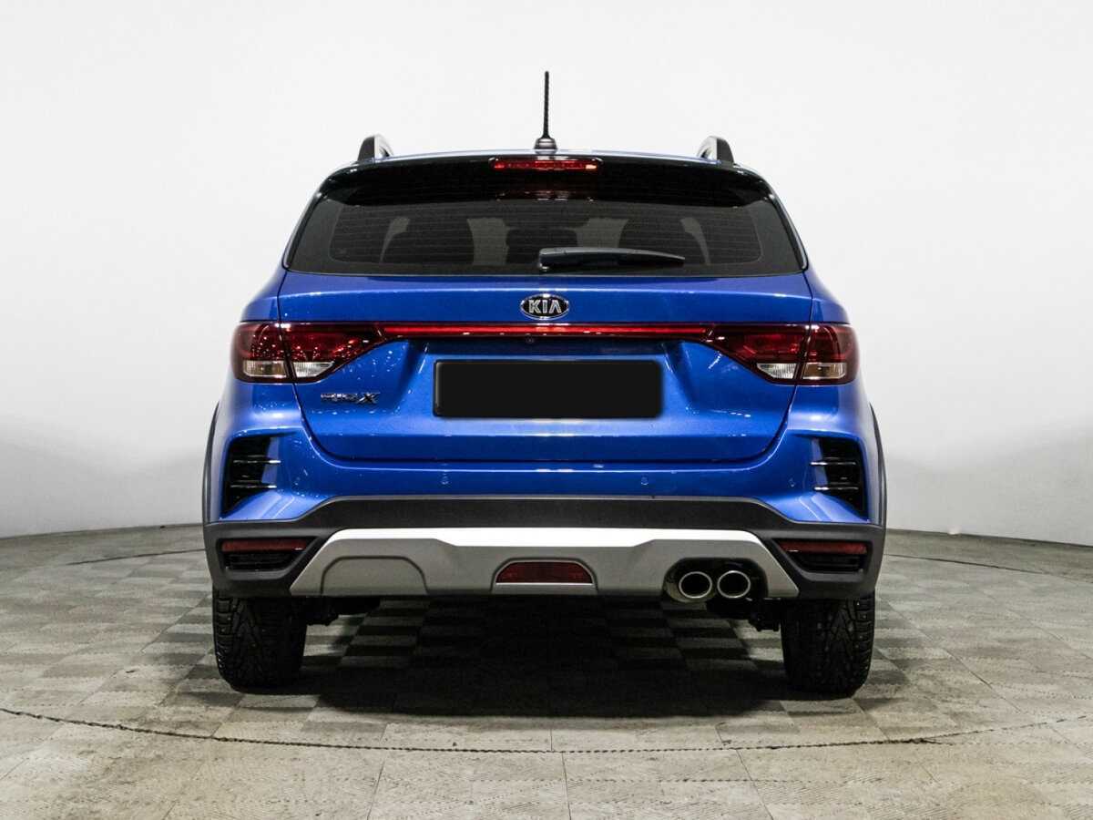 Kia Rio б/у, 2021, Автоматическая. Фото: #5