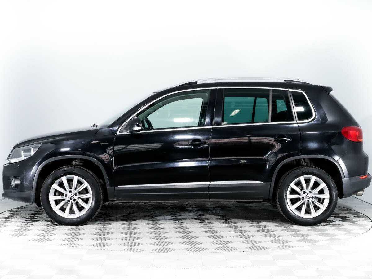 Volkswagen Tiguan б/у, 2012, Автоматическая. Фото: #7