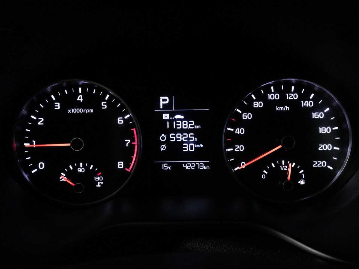 Kia Rio б/у, 2020, Автоматическая. Фото: #11