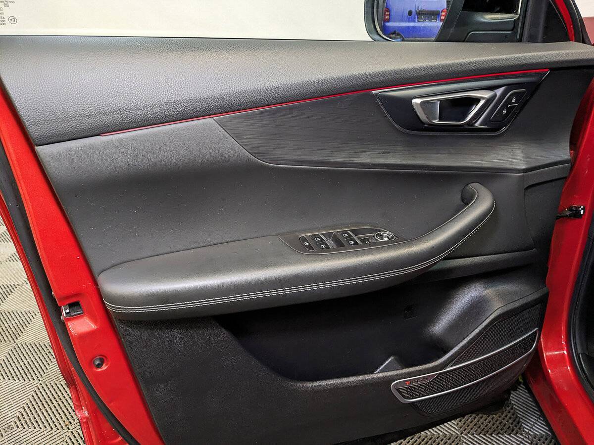 Chery Tiggo 7 Pro б/у, 2021, Вариатор. Фото: #17