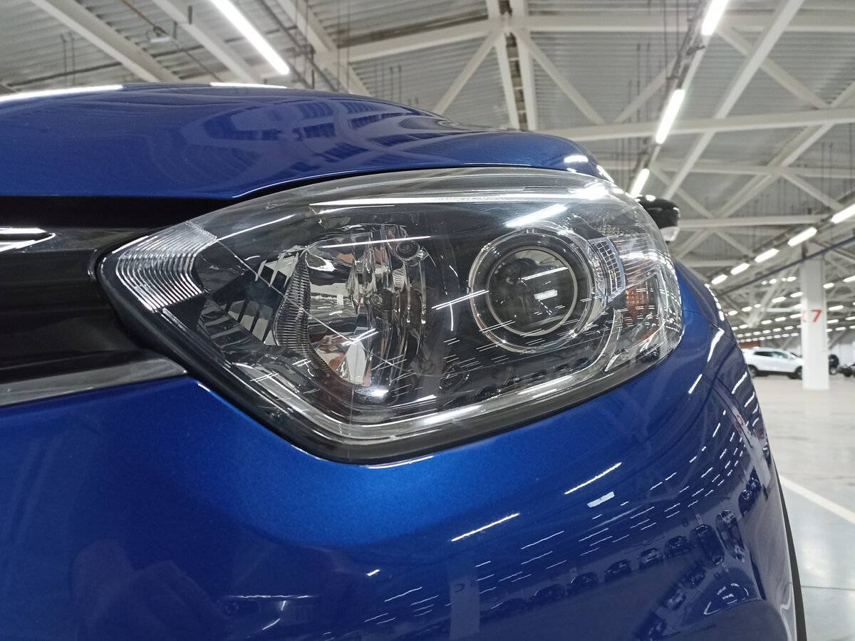 Renault Kaptur б/у, 2021, Вариатор. Фото: #16