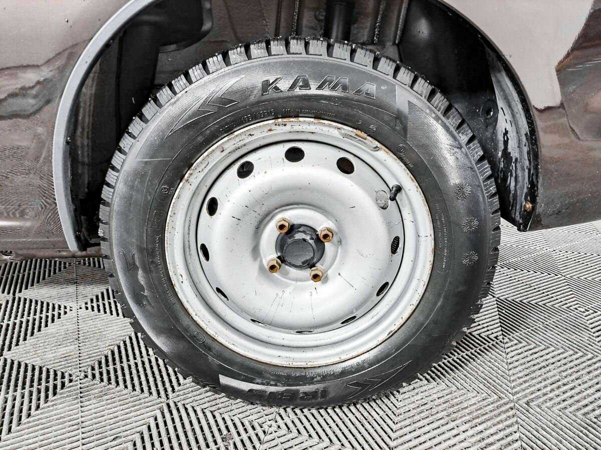 Lada (ВАЗ) Largus б/у, 2019, Механическая. Фото: #17