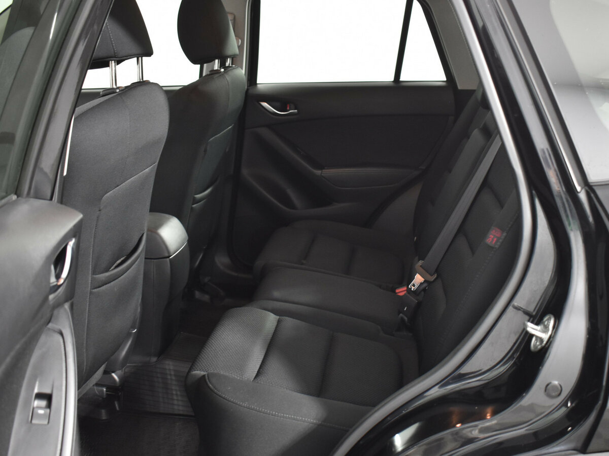 Mazda CX-5 б/у, 2016, Автоматическая. Фото: #11