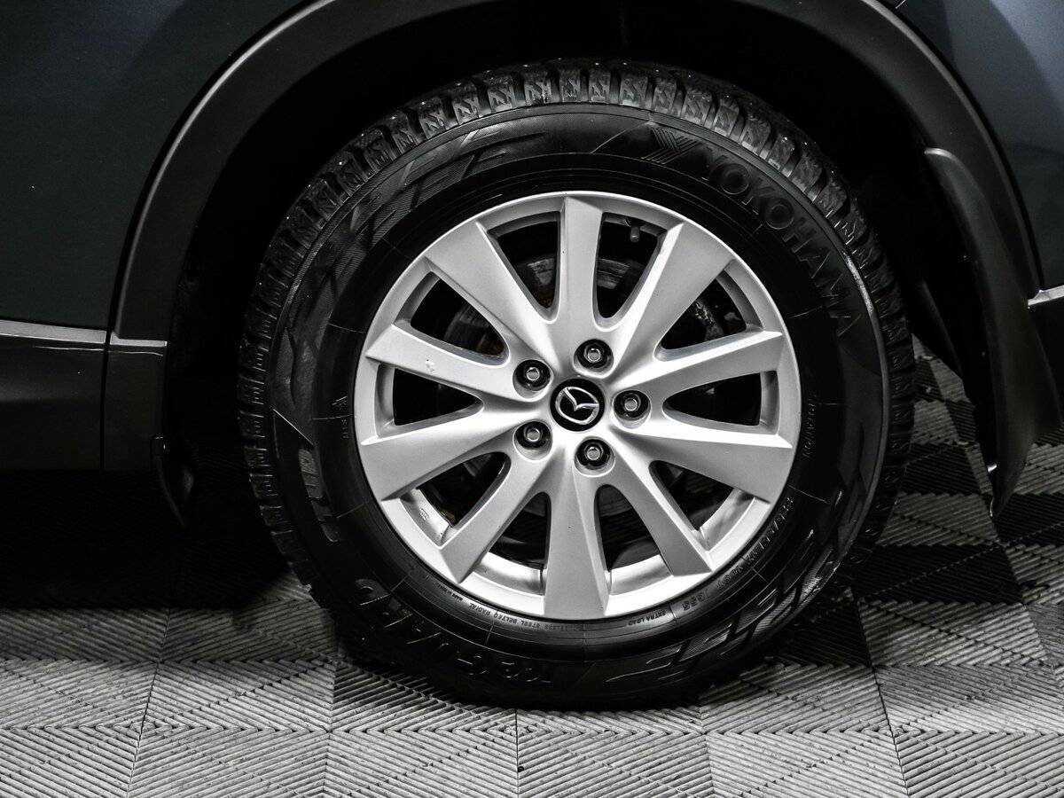 Mazda CX-5 б/у, 2012, Автоматическая. Фото: #13