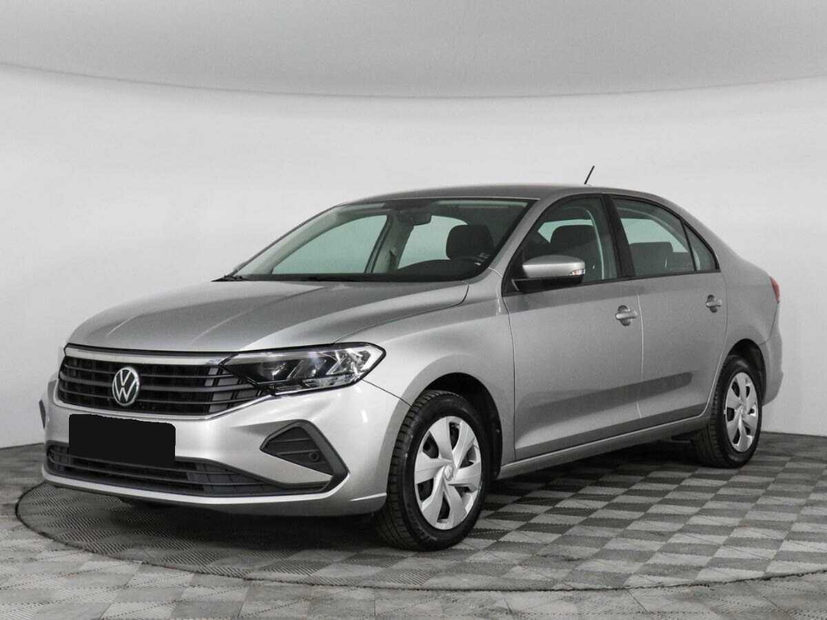 Volkswagen Polo б/у, 2020, Автоматическая. Посмотреть фото