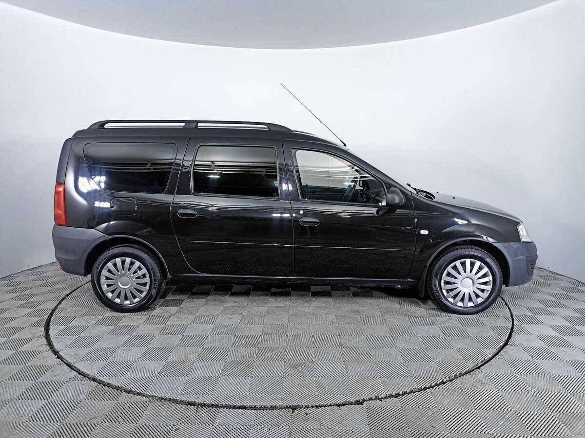 Lada (ВАЗ) Largus б/у, 2017, Механическая. Фото: #3