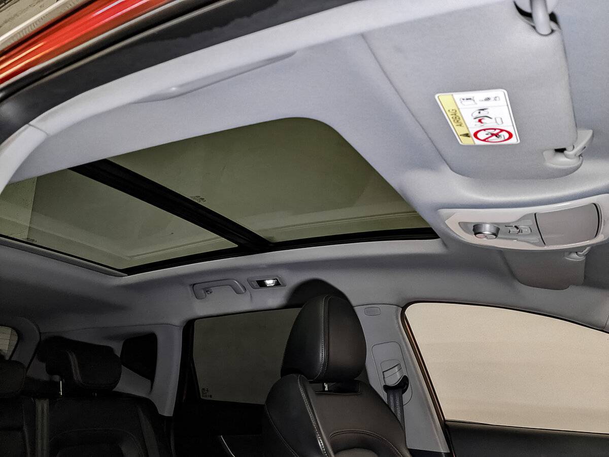 Chery Tiggo 7 Pro б/у, 2021, Вариатор. Фото: #21