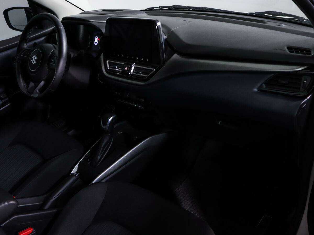 Suzuki Baleno б/у, 2022, Автоматическая. Фото: #7