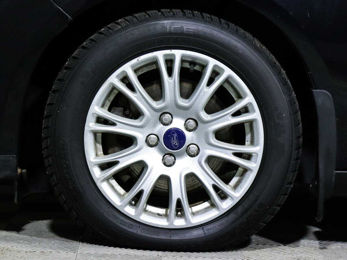 Ford Focus б/у, 2012, Роботизированная. Фото: #12