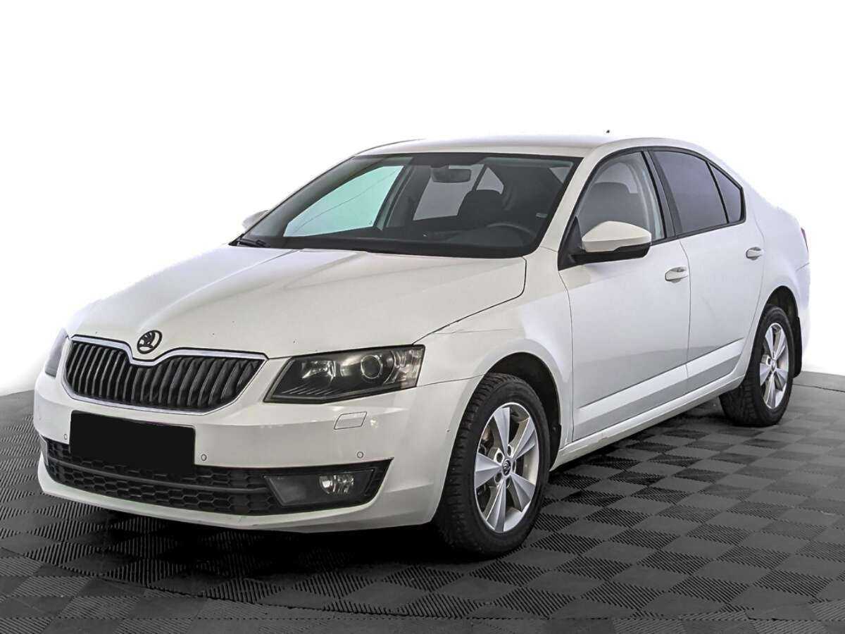 Skoda Octavia б/у, 2016, Роботизированная. Фото: #0