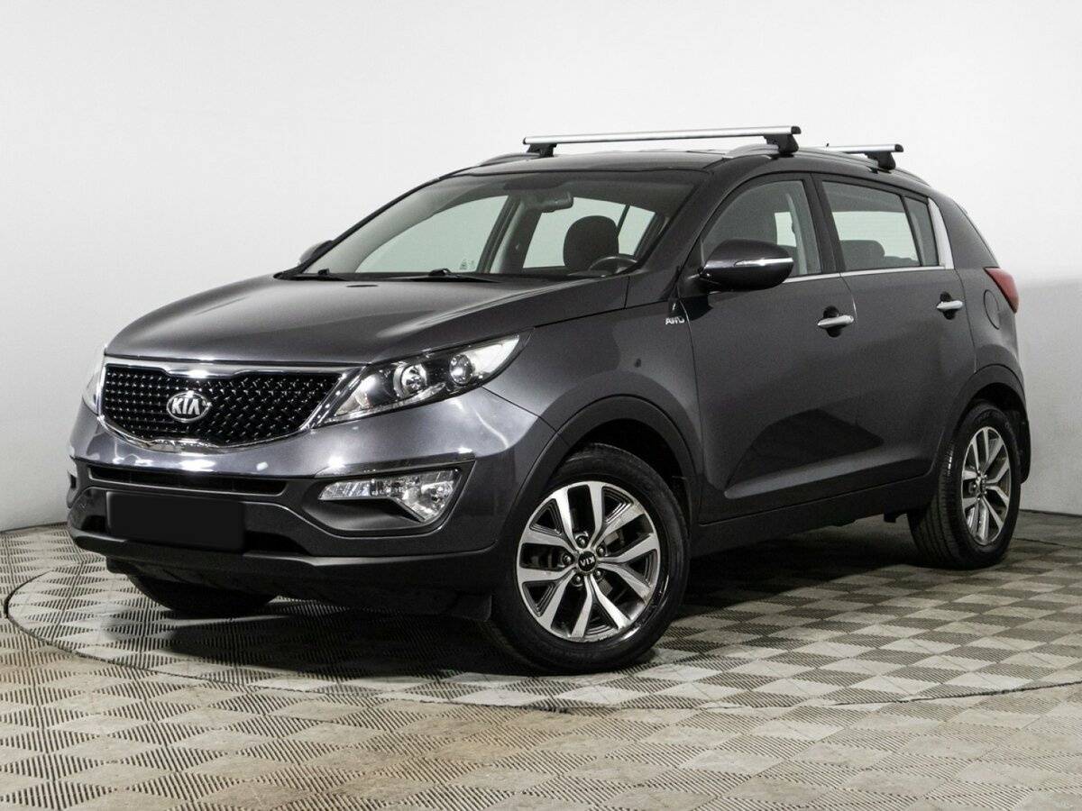 Kia Sportage б/у, 2015, Автоматическая. Посмотреть фото